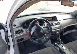 2009 HONDA ACCORD EX