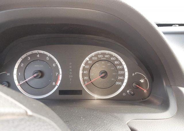 2009 HONDA ACCORD EX