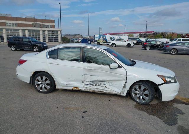 2009 HONDA ACCORD EX