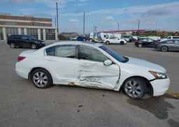 2009 HONDA ACCORD EX