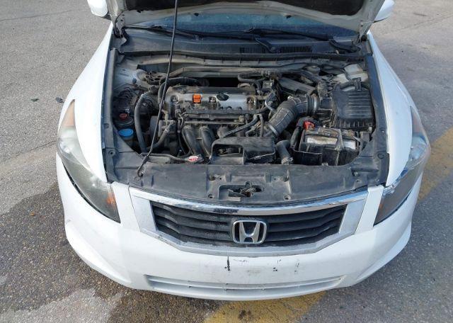 2009 HONDA ACCORD EX