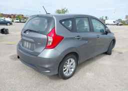 2018 NISSAN VERSA NOTE SV