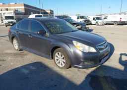 2011 SUBARU LEGACY 2.5I PREMIUM