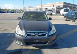 2011 SUBARU LEGACY 2.5I PREMIUM