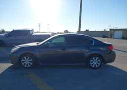 2011 SUBARU LEGACY 2.5I PREMIUM