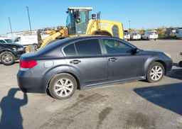 2011 SUBARU LEGACY 2.5I PREMIUM