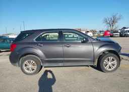2013 CHEVROLET EQUINOX LS