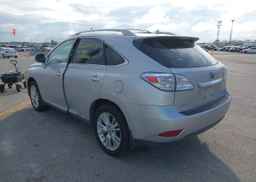 2010 LEXUS RX450H