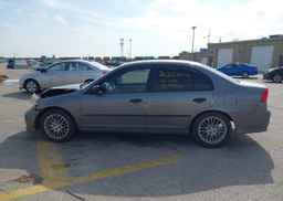 2005 HONDA CIVIC SE