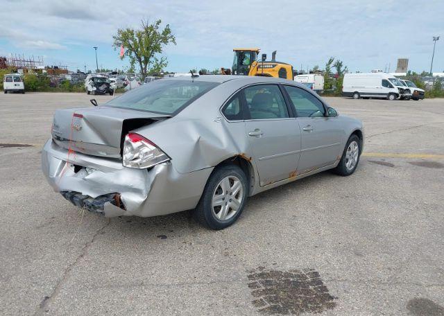 2006 CHEVROLET IMPALA LS V6