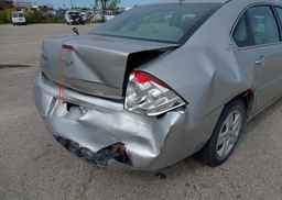 2006 CHEVROLET IMPALA LS V6