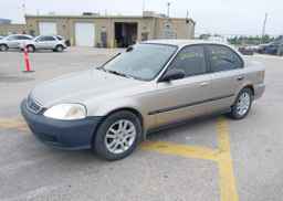 2000 HONDA CIVIC SE