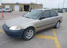 2000 HONDA CIVIC SE