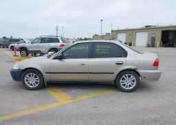 2000 HONDA CIVIC SE