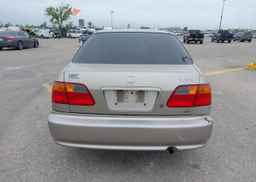 2000 HONDA CIVIC SE