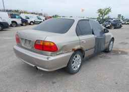 2000 HONDA CIVIC SE