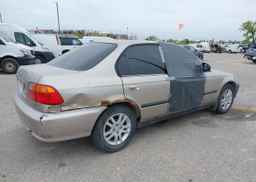 2000 HONDA CIVIC SE
