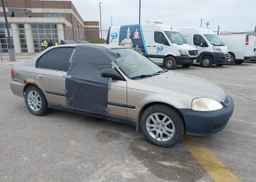 2000 HONDA CIVIC SE
