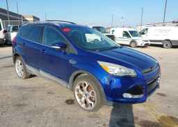 2013 FORD ESCAPE TITANIUM