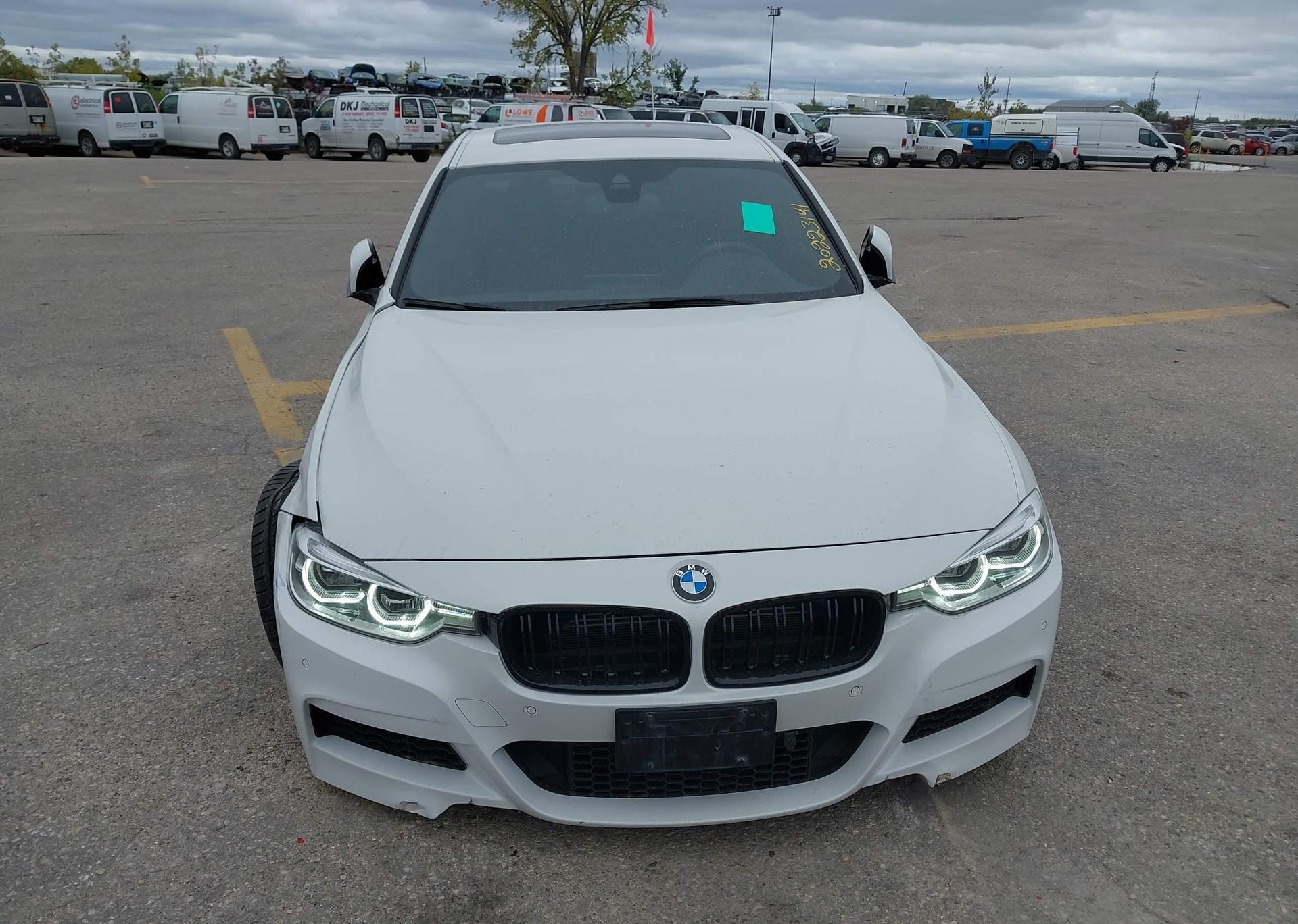 2017 BMW 340I XDRIVE