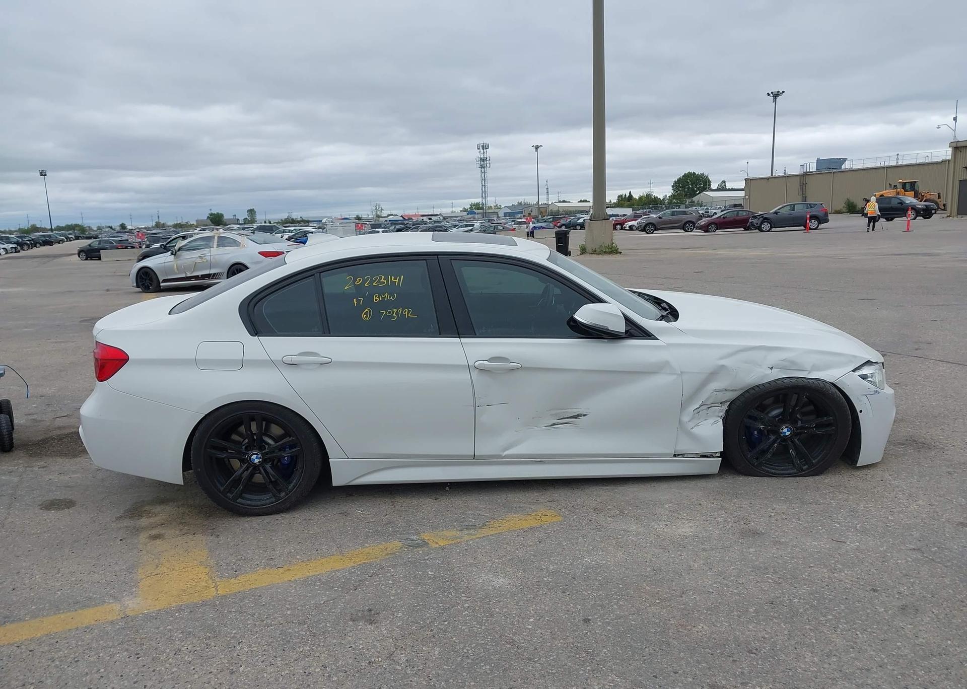 2017 BMW 340I XDRIVE