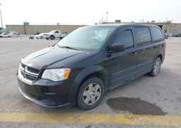 2013 DODGE GRAND CARAVAN SE