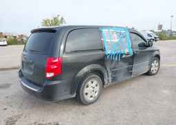 2013 DODGE GRAND CARAVAN SE