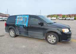 2013 DODGE GRAND CARAVAN SE
