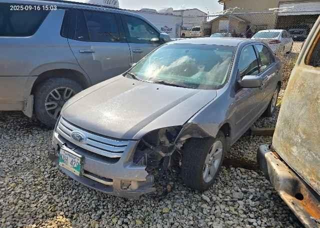 2007 FORD FUSION SE