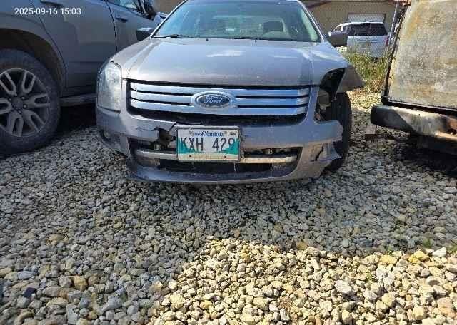 2007 FORD FUSION SE