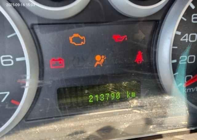 2007 FORD FUSION SE