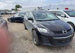 2010 MAZDA CX-7 GX