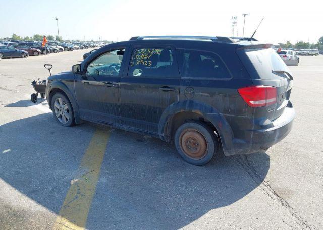 2011 DODGE JOURNEY SXT