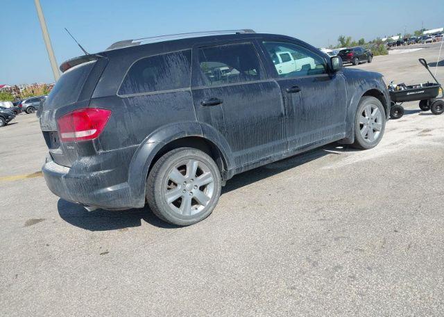 2011 DODGE JOURNEY SXT