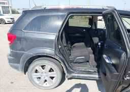 2011 DODGE JOURNEY SXT