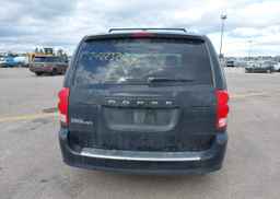 2013 DODGE GRAND CARAVAN SXT