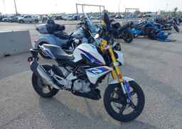 2019 BMW G310R