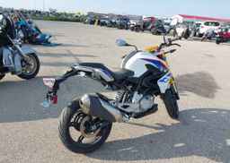 2019 BMW G310R