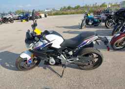 2019 BMW G310R