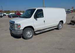 2012 FORD E250 ECONOLINE CARGO