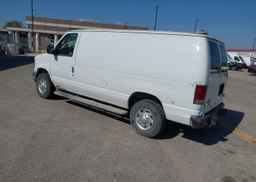 2012 FORD E250 ECONOLINE CARGO