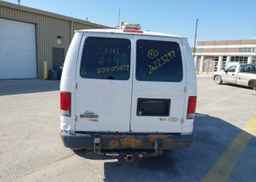 2012 FORD E250 ECONOLINE CARGO