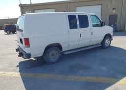 2012 FORD E250 ECONOLINE CARGO