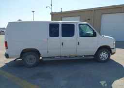 2012 FORD E250 ECONOLINE CARGO