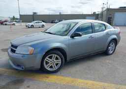 2008 DODGE AVENGER SXT