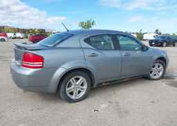 2008 DODGE AVENGER SXT