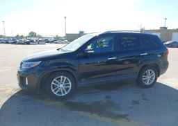 2014 KIA SORENTO LX V6