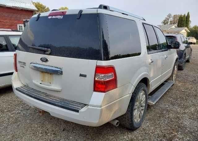 2014 FORD EXPEDITION LIMITED