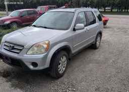 2005 HONDA CR-V EX-L