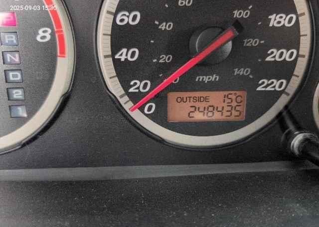 2005 HONDA CR-V EX-L